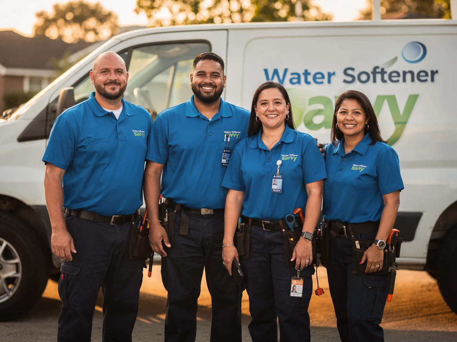 Water Softener Installation company in Tennessee